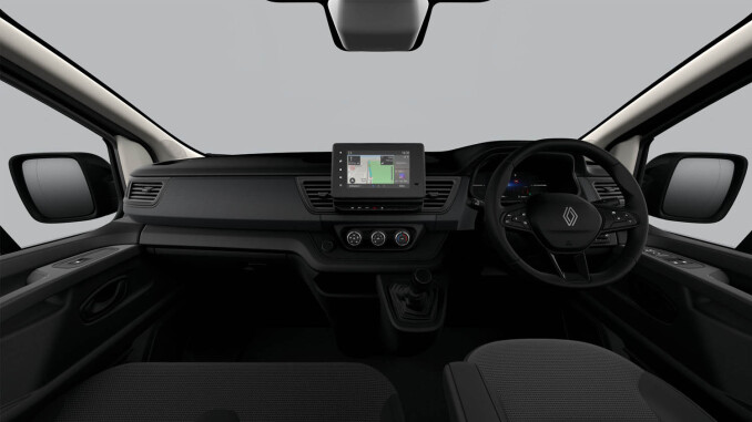 Renault Trafic Lwb Diesel LL30 Blue dCi 130 Advance [Safety] Crew Van - Image 3